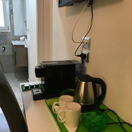 Isola Bella 호텔 팔레르모