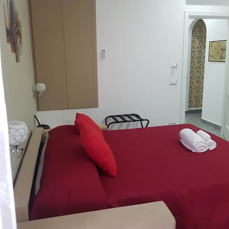 Isola Bella 호텔 팔레르모