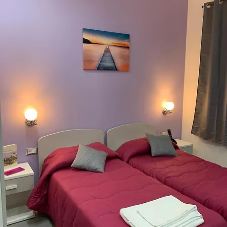 Isola Bella Otel Palermo