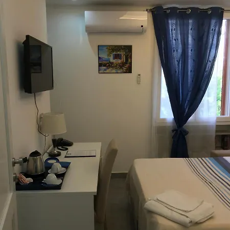 Isola Bella 호텔 팔레르모