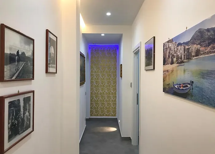 Isola Bella Hotel Palermo