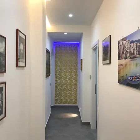 Isola Bella Hotell Palermo