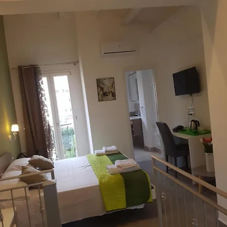 Isola Bella Hotell Palermo